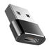 Kép 1/5 - COM0040 USB Type-C OTG adapter, USB2.0 dugó - Type-C aljzat