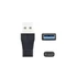 Kép 2/2 - COM0040A USB Type-C OTG adapter, USB3.0 dugó - Type-C aljzat