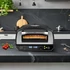 Kép 8/8 - Elektromos pizzakemence, 33cm 2200W, Teesa Supreme Elite