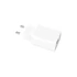Kép 2/3 - Hálózati USB töltő, fehér színű, USB 5V 2400mA