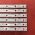 Kép 4/4 - Háttérvilágítás Philips 50coll 7+5LED 3V 12db/csomag 6R+6L