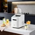 Kép 9/9 - Jégkocka készítő gép, 110W, 1L, Teesa Easy Ice