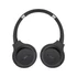 Kép 3/8 - Krüger&Matz Wave2 Bluetooth fejhallgató, fekete színű