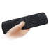 Kép 3/3 - KOM0331B""""  Vezeték nélküli billentyűzet Smart TV-hez, air mouse RC11