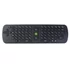 Kép 1/3 - KOM0331B Vezeték nélküli billentyűzet Smart TV-hez, air mouse RC11