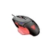 Kép 1/6 - KOM0747V-4 FANTECH X11 DAREDEVIL USB GAMER egér 8000dpi, RGB LED