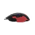 Kép 4/6 - KOM0747V-4 FANTECH X11 DAREDEVIL USB GAMER egér 8000dpi, RGB LED