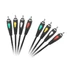 Kép 1/2 - KPO4003-3.0 4RCA - 4RCA kábel, 3m CABLETECH Eco-Line