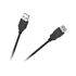 Kép 1/2 - KPO4013-1.0 USB dugó - aljzat kábel (hosszabbító) 1m CABLETECH Eco-Line