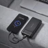 Kép 8/8 - Krüger&amp;Matz 20000mAh Power Bank, Power Delivery és Quick Charge funkcióval, 20W Li-Poly