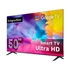 Kép 2/5 - Krüger&amp;Matz 50coll Google TV UHD Smart TV