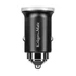 Kép 3/5 - Krüger&amp;Matz Autós gyorstöltő, Power Delivery és Quick Charge funkcióval, 30W