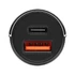 Kép 4/5 - Krüger&amp;Matz Autós gyorstöltő, Power Delivery és Quick Charge funkcióval, 30W