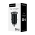Kép 5/5 - Krüger&amp;Matz Autós gyorstöltő, Power Delivery és Quick Charge funkcióval, 30W