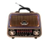 Kép 2/7 - Krüger&amp;Matz hordozható analóg rádió bluetooth funkcióval, AM/FM/SW, USB/MicroSD