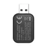 Kép 4/8 - Krüger&amp;Matz Vezeték nélküli CarPlay, Android Auto USB adapter