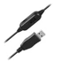 Kép 5/6 - Krüger&amp;Matz Warrior GH-10 Gamer fejhallgató, fekete színű