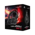 Kép 6/6 - Krüger&amp;Matz Warrior GH-10 Gamer fejhallgató, fekete színű