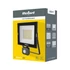 Kép 3/3 - Kültéri mozgásérzékelős LED Reflektor 50W, 4000k, 4250lm 230V, Rebel Light