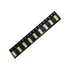 Kép 1/6 - LED-SMD013 SMD LED dióda EDGE 7032 3V 180mA 12000K (TV háttérvilágítás) 5db/cs.