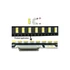 Kép 5/6 - LED-SMD013 SMD LED dióda EDGE 7032 3V 180mA 12000K (TV háttérvilágítás) 5db/cs.