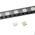Kép 2/5 - LED-SMD017 SMD LED dióda 3535 3V 250mA 6500K (TV háttérvilágítás) 5db/cs.