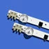 Kép 4/5 - LED-TV026 Háttérvilágítás KIT SAMSUNG 32coll LED TV-be 9LED 5db/csomag
