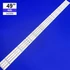 Kép 1/3 - LED-TV052 Háttérvilágítás PANASONIC 49coll LED TV-be, 9LED 3V, 4db/csomag