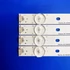 Kép 2/3 - LED-TV052 Háttérvilágítás PANASONIC 49coll LED TV-be, 9LED 3V, 4db/csomag