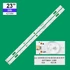 Kép 1/4 - LED-TV090 Háttérvilágítás LED TV-be, TCL, KONKA, VIEWSONIC 6LED, 4db/csomag