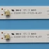 Kép 2/3 - LED-TV108 Háttérvilágítás TCL, KONKA, ARIELLI 32coll LED TV-be 6LED 6V 2db/cs