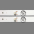 LED-TV118 Háttérvilágítás TCL, KONKA, VIEWSONIC 32coll LED TV-be 6LED 2db/cs