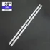 Kép 1/4 - LED-TV121 Háttérvilágítás TCL, KONKA, CHANGHONG 32coll LED TV-be 5LED 2db/cs