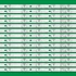 Kép 3/6 - LED-TV129 Háttérvilágítás HAIER/Krüger&amp;Matz 55coll LED TV-be 8LED,14db/cs.