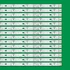 Kép 4/6 - LED-TV129 Háttérvilágítás HAIER/Krüger&amp;Matz 55coll LED TV-be 8LED,14db/cs.