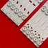Kép 2/3 - Háttérvilágítás Manta 50coll 6LED 10db/csomag 5R+5L