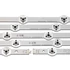 Kép 3/3 - LED-TV199 Háttérvilágítás LG 50coll LED TV-be 5LED 3V, 12db/csomag (3R1+3R2+3L1+3L2)