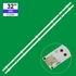 Kép 1/2 - LED-TV223 Háttérvilágítás LG 32coll LED TV-be, 5LED 3V 2db/csomag