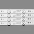 Kép 2/3 - LED-TV294 Háttérvilágítás HAIER 40coll LED TV-be 12LED 4db/cs.