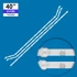 Kép 1/2 - LED-TV313 Háttérvilágítás SAMSUNG 40coll LED TV-be 13+12LED 3db/cs. (2A+1B)