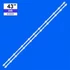 Kép 1/4 - LED-TV317 Háttérvilágítás TCL 43coll LED TV-be 11LED 6V 2db/cs