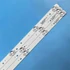 Kép 4/5 - LED-TV323 Háttérvilágítás TCL 43coll LED TV-be 9+8LED 2+1db/cs