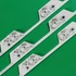 Kép 3/4 - LED-TV324 Háttérvilágítás TCL 43coll LED TV-be 8LED 3db/cs