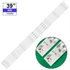 Kép 1/4 - LED-TV331 Háttérvilágítás CHANGHONG 39coll LED TV-be 8LED 4db/cs