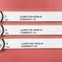 Kép 3/4 - LED-TV332 Háttérvilágítás SKYWORTH 40coll LED TV-be 7LED 3V 3db/cs