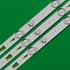 Kép 3/4 - LED-TV344 Háttérvilágítás TCL 42coll LED TV-be 8LED 6V 3db/cs