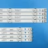 Kép 3/4 - LED-TV366 Háttérvilágítás LG 49coll LED TV-be 5+4LED 8db/cs (4R+4L)
