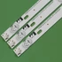 Kép 2/4 - LED-TV387 Háttérvilágítás CHANGHONG 43coll LED TV-be 9LED 3db/cs