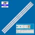 Kép 1/3 - LED-TV411 Háttérvilágítás AKAI 29coll LED TV-be 7LED 6V 3db/cs