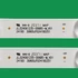 Kép 3/3 - LED-TV467 Háttérvilágítás TCL, Manta, Starlight 24coll LED TV-be 6LED 3V, 2db/csomag